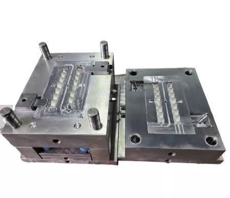 Plastic injection mould manufacture customized tooling parts plastic injection 4
