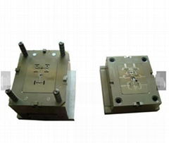 Custom Rapid Prototype Tooling Plastic Injection Mold