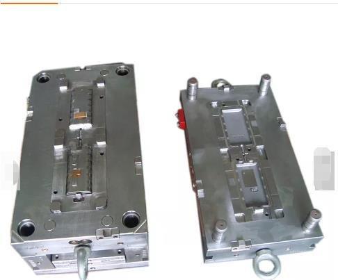 Custom Rapid Prototype Tooling Plastic Injection Mold 2