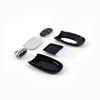 Car key housing OEM key cover 3 button remote control plastic case 4