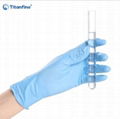 9 inch Chemo Blue Nitrile Gloves