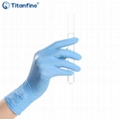9 inch 3.5g Blue Examination Nitrile