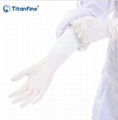 12 inch 5.8g Cleanroom Nitrile Gloves