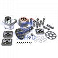 Replacement Rexroth Hydraulic Pump Parts