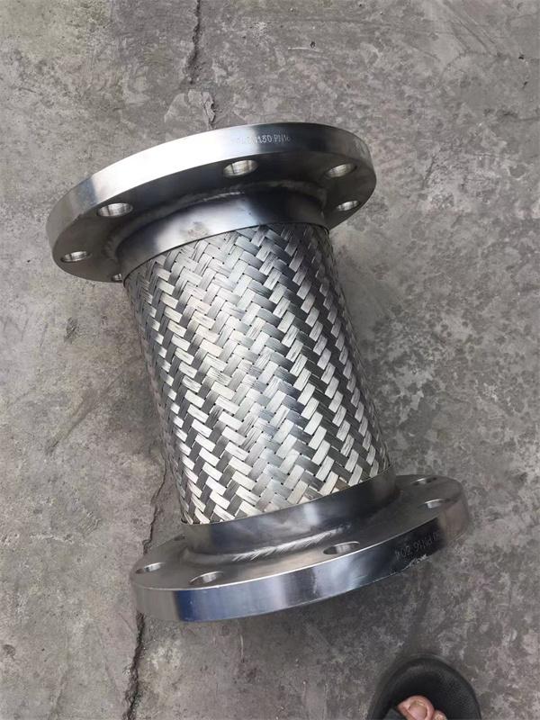 海南法蘭波紋補償器 2