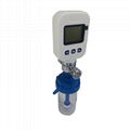 Oxygen Mass Flow Meter0~15SLPM For Hospital Medical