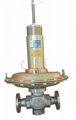 氫氣調壓器氫氣調壓閥氫氣減壓閥氨氣調壓閥進口工業氣體調壓閥