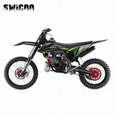 Adult Cool 250cc 2 Stroke Single Pit Bike 250cc China Motor Bike Motorcycle