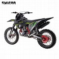 Adult Cool 250cc 2 Stroke Single Pit Bike 250cc China Motor Bike Motorcycle 3