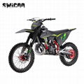 Adult Cool 250cc 2 Stroke Single Pit Bike 250cc China Motor Bike Motorcycle 5