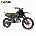 Adult Cool 250cc 2 Stroke Single Pit Bike 250cc China Motor Bike Motorcycle 6