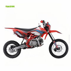 In Stock 4-Stroke 125cc Pocket Bike Pro Pit Bike Off-road Dirt Bike 125cc 