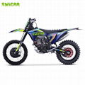 Adult Motor 298CC Gasoline High Power Racing Off Road Motorcycle Dirt Bike