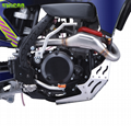 Adult Motor 298CC Gasoline High Power Racing Off Road Motorcycle Dirt Bike
