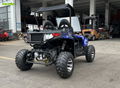 300cc UTV Go Kart Gasoline High Powered 4 Stroke UTV with 10 Inch Aluminum Wheel 3