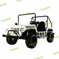Children 1500w Brushless Motor Jeep 48V