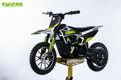 Cheap Mini Dirt Bike Electric Motorcycle 500w E-bike Motocross Bike for Kids