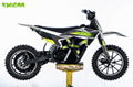 Cheap Mini Dirt Bike Electric Motorcycle 500w E-bike Motocross Bike for Kids 2