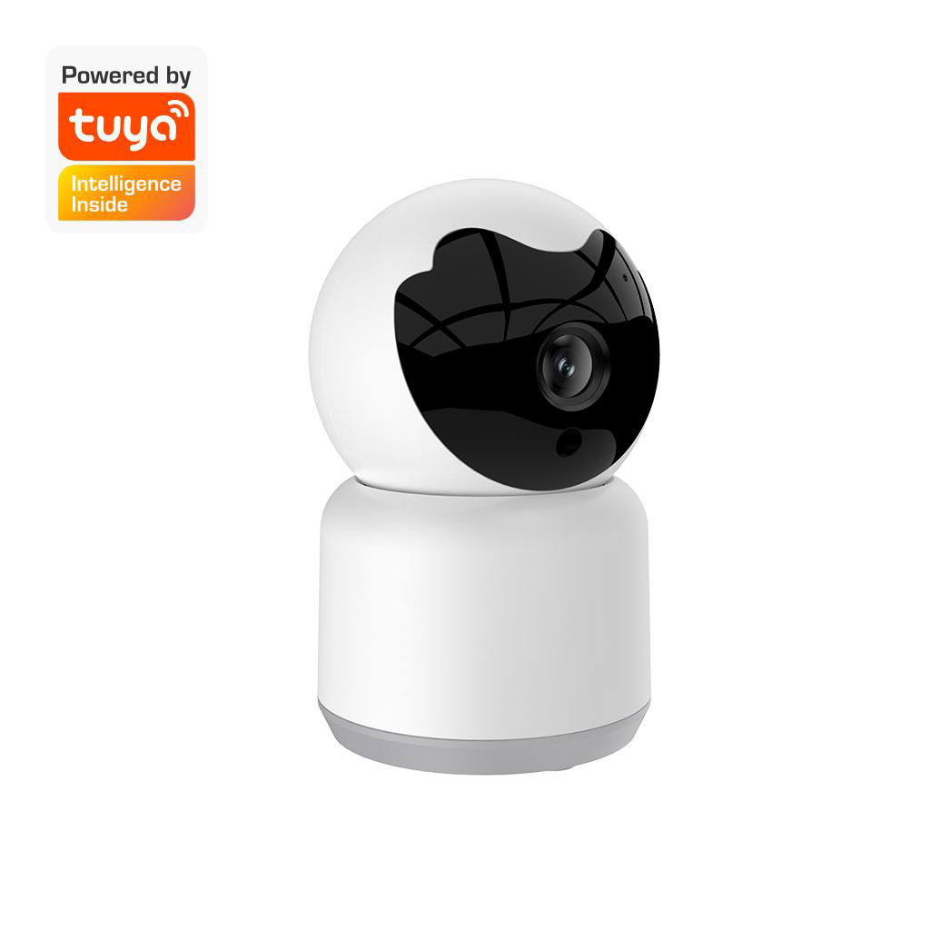 1080P Security Camera Mini WiFi PTZ Camera for Tuya Smart Baby Monitor 2