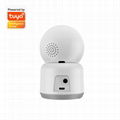 1080P Security Camera Mini WiFi PTZ Camera for Tuya Smart Baby Monitor 3