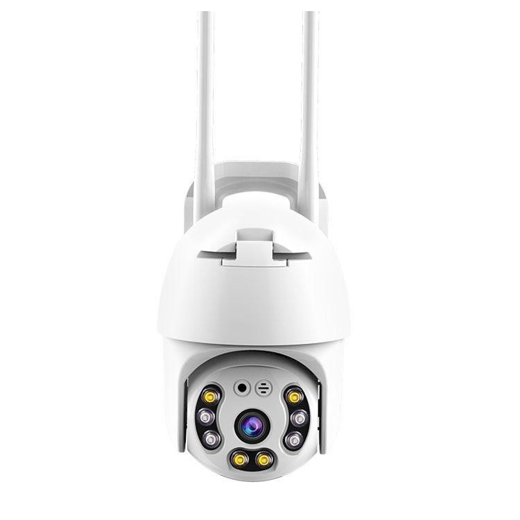 3MP CCTV Camera Surveillance Camera PTZ Camera Two-Way Audio Alexa and Googl 4
