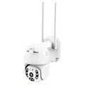 3MP CCTV Camera Surveillance Camera PTZ Camera Two-Way Audio Alexa and Googl 5