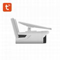 WiFi 4G 3MP Solar Camera with Rechargeable Battery Powered Bullet IP Camera Tuya 5