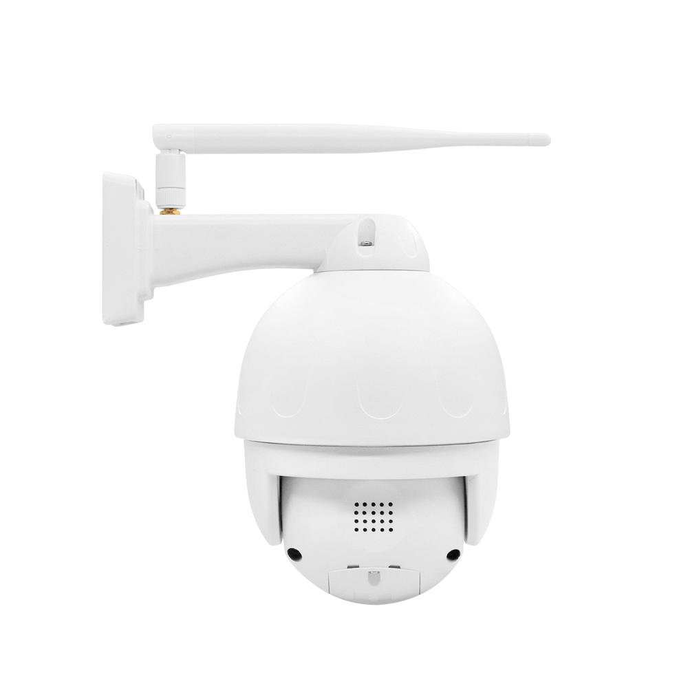 5MP 5X Zoom Human Detection PTZ Camera Audio Long Range Wireless Surveillance Ca 5