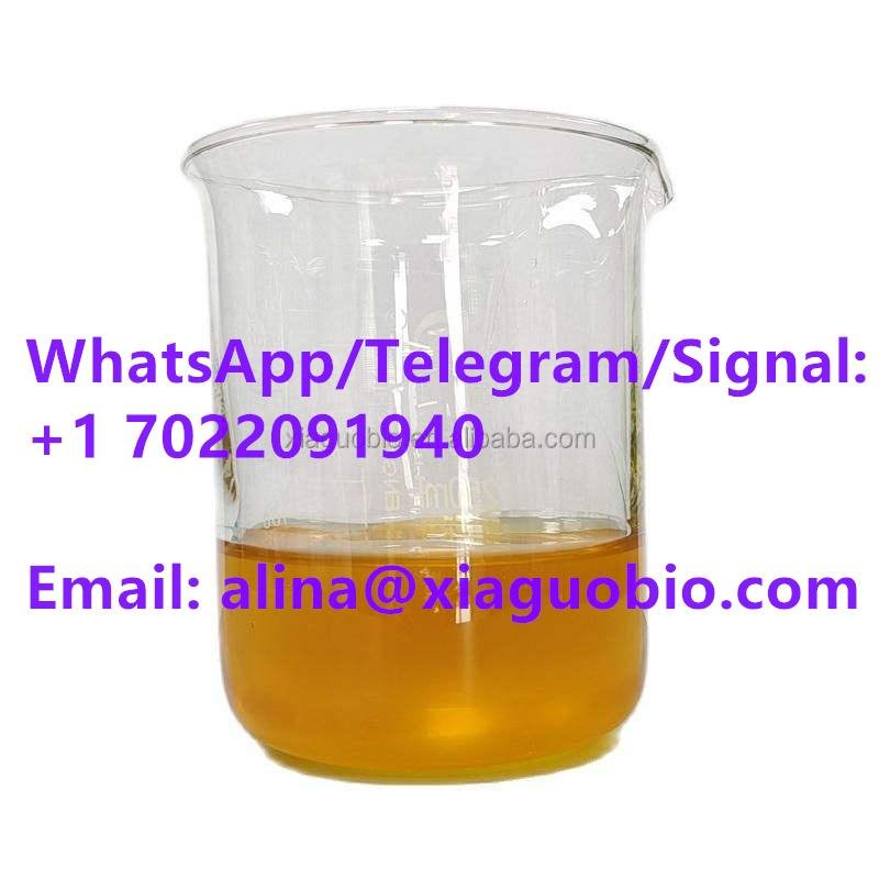 Good Price CAS 20320-59-6 BMK Oil with 99 purity 