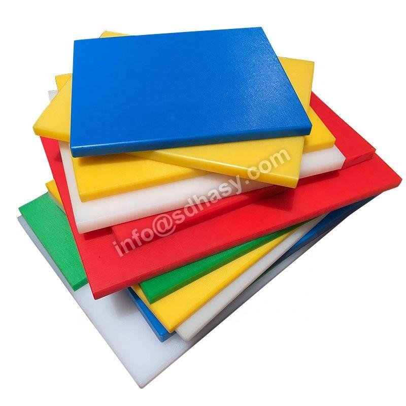 Anti-UV Polyethylene HDPE Sheet