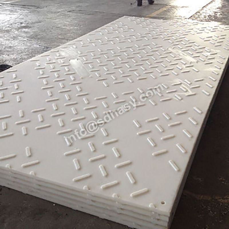 HDPE Heavy Duty Ground Protection Mats