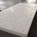 HDPE Heavy Duty Ground Protection Mats 1