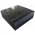 Anti-Radiation Borated Polyethylene Sheets Boron Added Hdpe Sheet