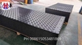 HDPE Heavy Duty Ground Protection Mats