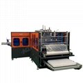 AQT-A200 full-automatic bottle bagging machine (roll bag)