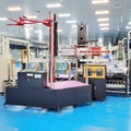 A502 full-automatic bottle palletizer 1