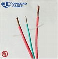 Type THHN 12AWG cable GROUND WIRE PVC