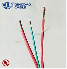 Type THHN 12AWG cable GROUND WIRE PVC insulation cable
