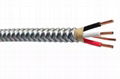CUL加拿大标准ACWU电缆AC90电缆NMD电缆美规MC线缆 1