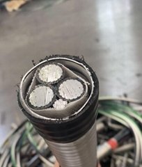 UL list China SER 3x1/0+2AWG cable