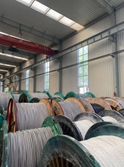 UL list Aluminum Conductor SER cable 