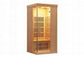 Infrared Sauna Heating System 1