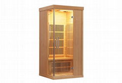 Infrared Sauna Heating System