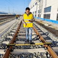 Railway Digital Rolling Track Gauge for