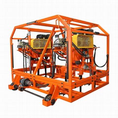 Auto Remote Control Hydraulic Rail Tamping Machine