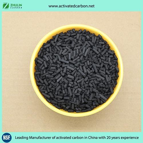 Granular, Powder, Pellet Type Coal/Coconut/Wood Based Activated Carbon for Gas P