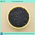 Granular, Powder, Pellet Type Coal/Coconut/Wood Based Activated Carbon for Gas P 1