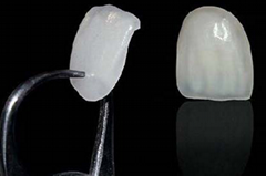 可定制牙齿全瓷贴片铸瓷仿真牙齿贴片