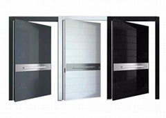 Blank Steel Fire Rated Home/Hotel/Apartment Security Door