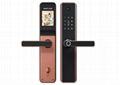 Wifi Smart Door Lock 1